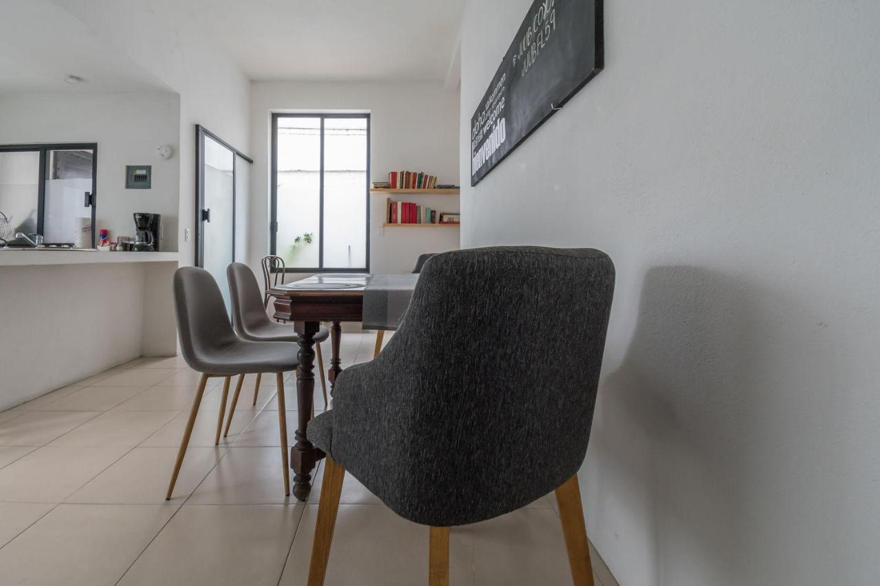 Fl 59 Coyoacan At Your Doorstep! Apartamento Cidade do México Exterior foto