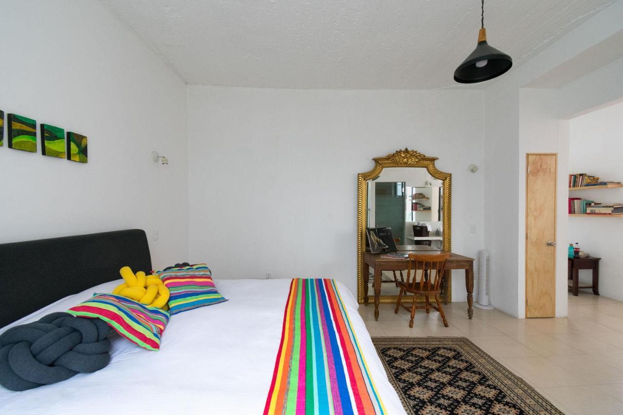 Fl 59 Coyoacan At Your Doorstep! Apartamento Cidade do México Exterior foto