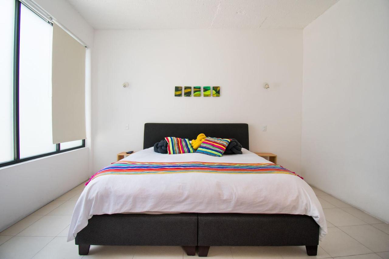 Fl 59 Coyoacan At Your Doorstep! Apartamento Cidade do México Exterior foto