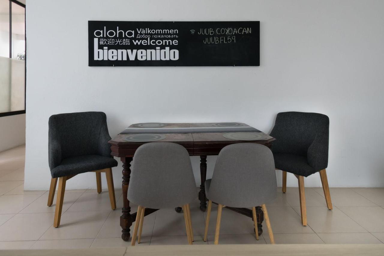 Fl 59 Coyoacan At Your Doorstep! Apartamento Cidade do México Exterior foto