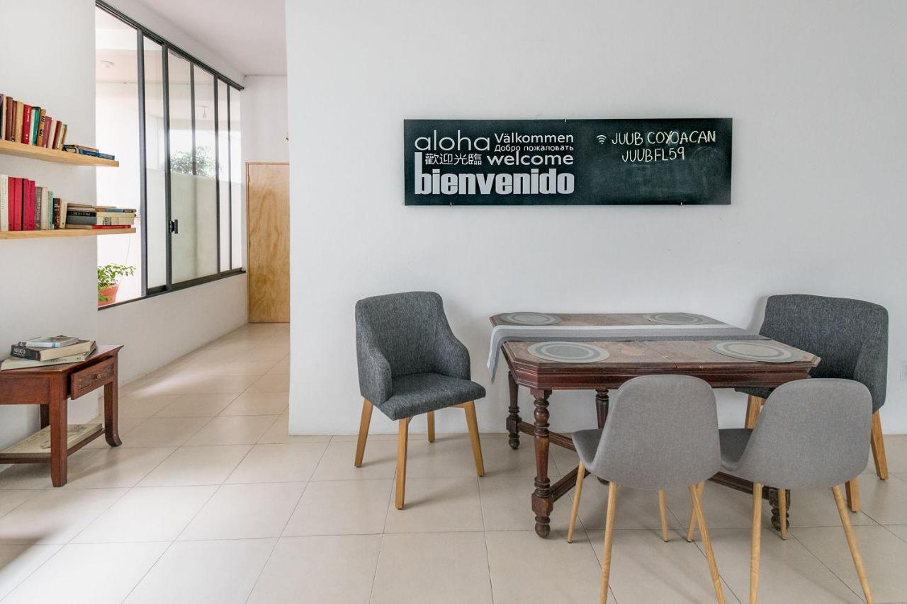 Fl 59 Coyoacan At Your Doorstep! Apartamento Cidade do México Exterior foto