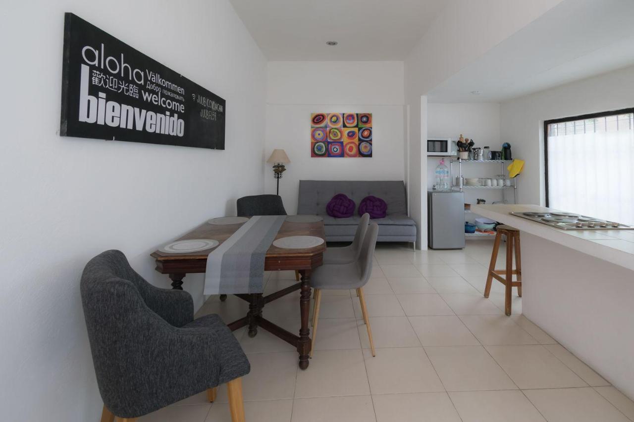 Fl 59 Coyoacan At Your Doorstep! Apartamento Cidade do México Exterior foto
