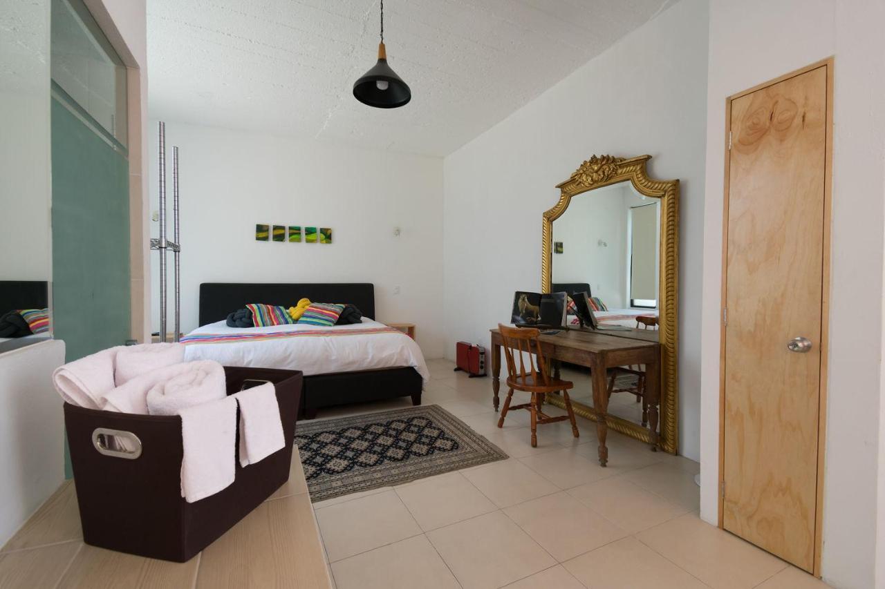 Fl 59 Coyoacan At Your Doorstep! Apartamento Cidade do México Exterior foto