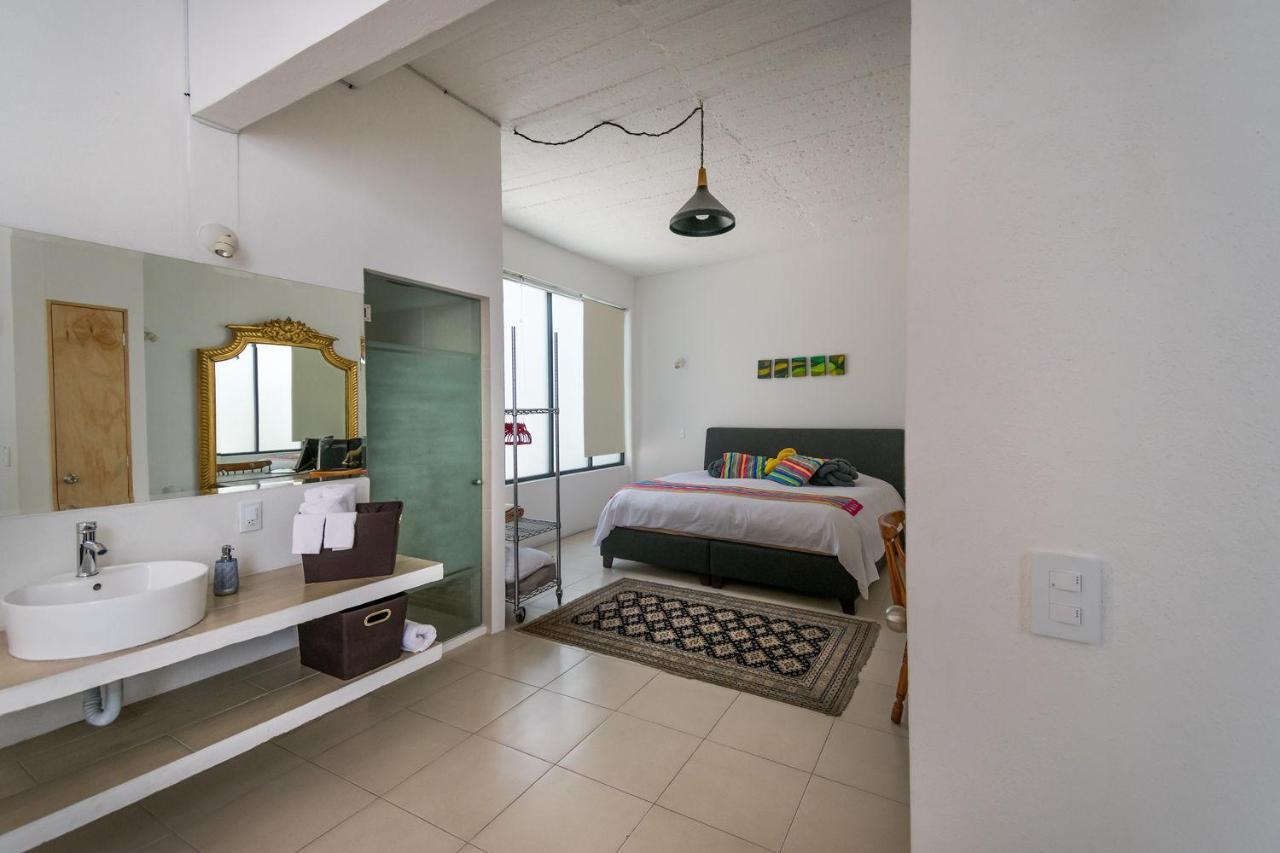 Fl 59 Coyoacan At Your Doorstep! Apartamento Cidade do México Exterior foto