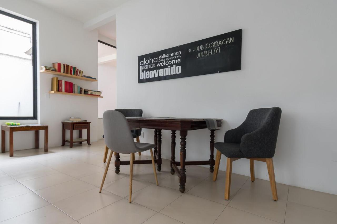 Fl 59 Coyoacan At Your Doorstep! Apartamento Cidade do México Exterior foto