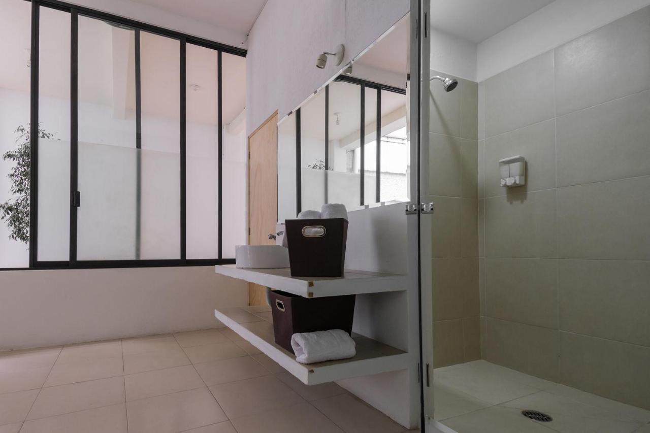 Fl 59 Coyoacan At Your Doorstep! Apartamento Cidade do México Exterior foto